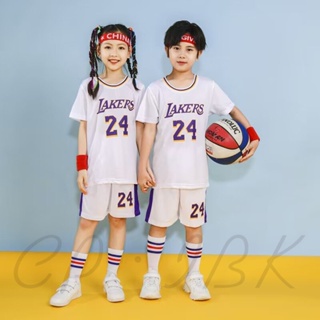 【CP•IBK】 籃球服 兒童球衣 小學生 套裝 運動服 NBA球服