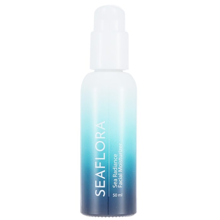 SEAFLORA - 海洋光澤面部保濕霜 - 所有膚質適用