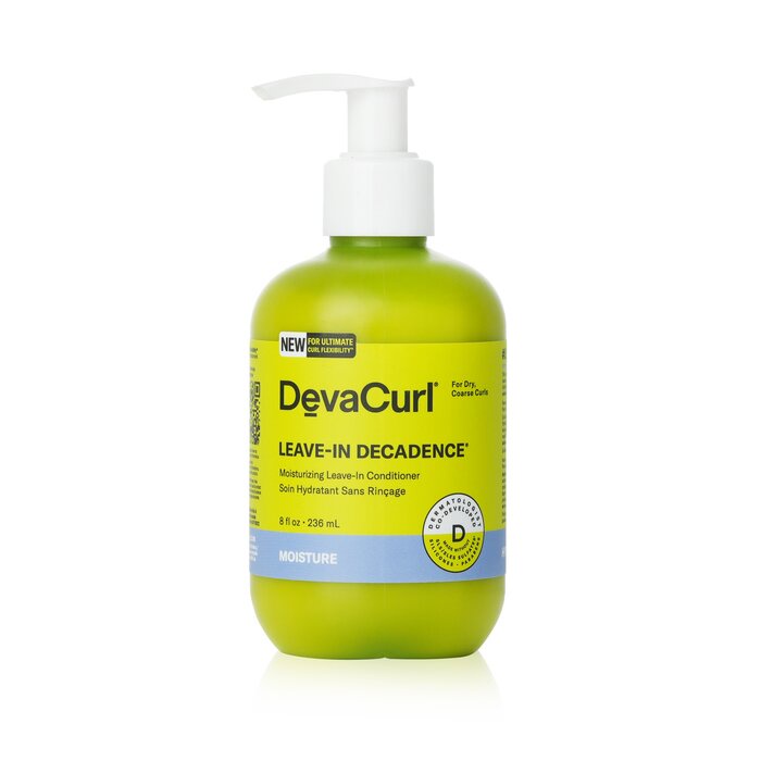 DevaCurl 捲髮專家 - Decadence 免洗式保濕護髮素