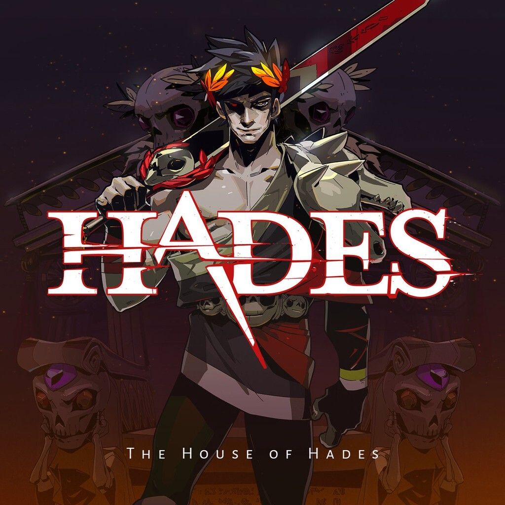 Switch(NS) 黑帝斯 Hades 🀄 永久認證版/永久隨身版 (數位版)