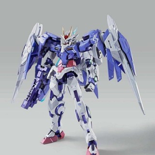 高達模型七劍00r強襲自由命運能天使獨角獸沙扎比異端手辦玩具
