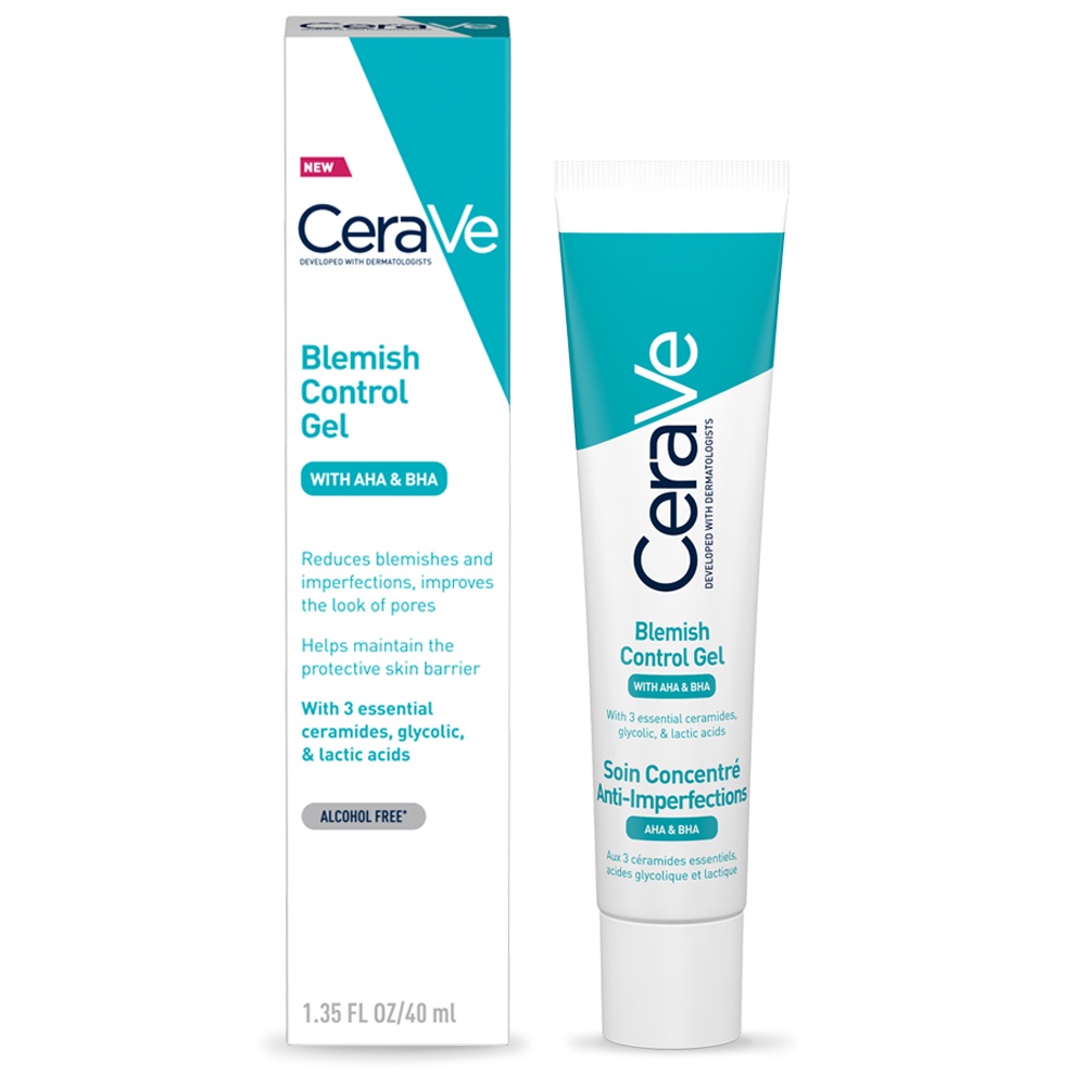 CeraVe 適樂膚多重酸煥膚修護精華40ml