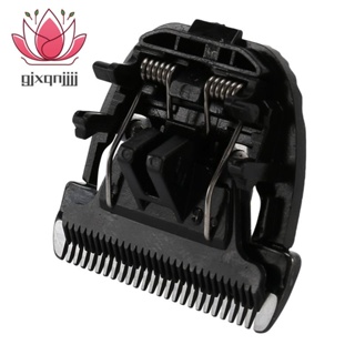高品質黑色陶瓷鈦寵物狗毛髮修剪器刀片理髮器頭適用於 BaoRun P2 P3 P6 P9 S1 LILI ZP-295
