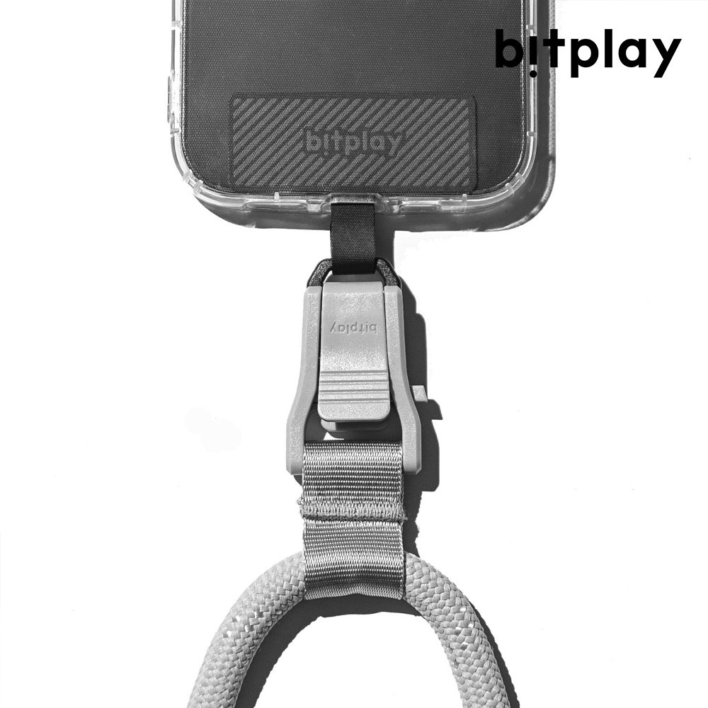 bitplay 風格掛繩通用墊片(適用各種手機型號) 墊片 掛繩 背帶 iphone【MOUS官方旗艦店】