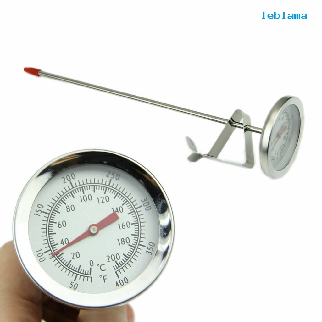 [LBA] 不鏽鋼溫度計 燒烤溫度計 插肉計 不鏽鋼探針雙金屬