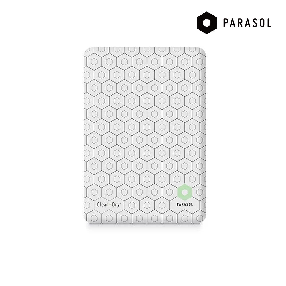 Parasol Clear + Dry 新科技水凝尿布 輕巧包 系列