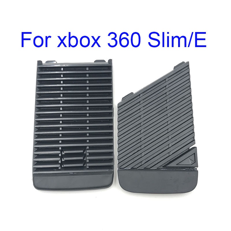 微軟 適用於 XBOX 360 E 塑料外殼的 Microsoft XBOX 360 超薄硬盤蓋