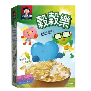 桂格 穀穀樂原味玉米脆片(170g)[大買家]