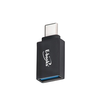 【E-books】XA26 USB 3.2轉Type-C轉接頭