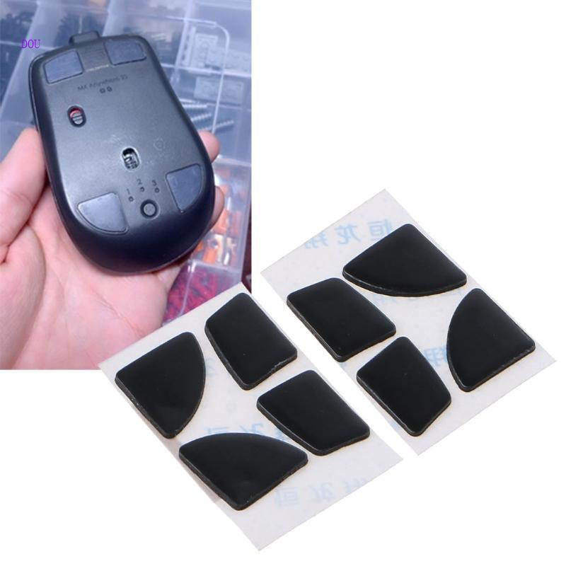 Dou Mouse Skates 鼠標腳替換滑行腳墊適用於 MX Anywhere 2s
