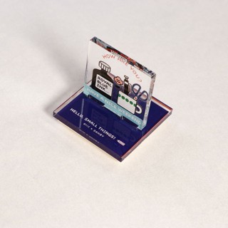 eric X SANBY手帳の好朋友壓克力印章/ 文具 eslite誠品