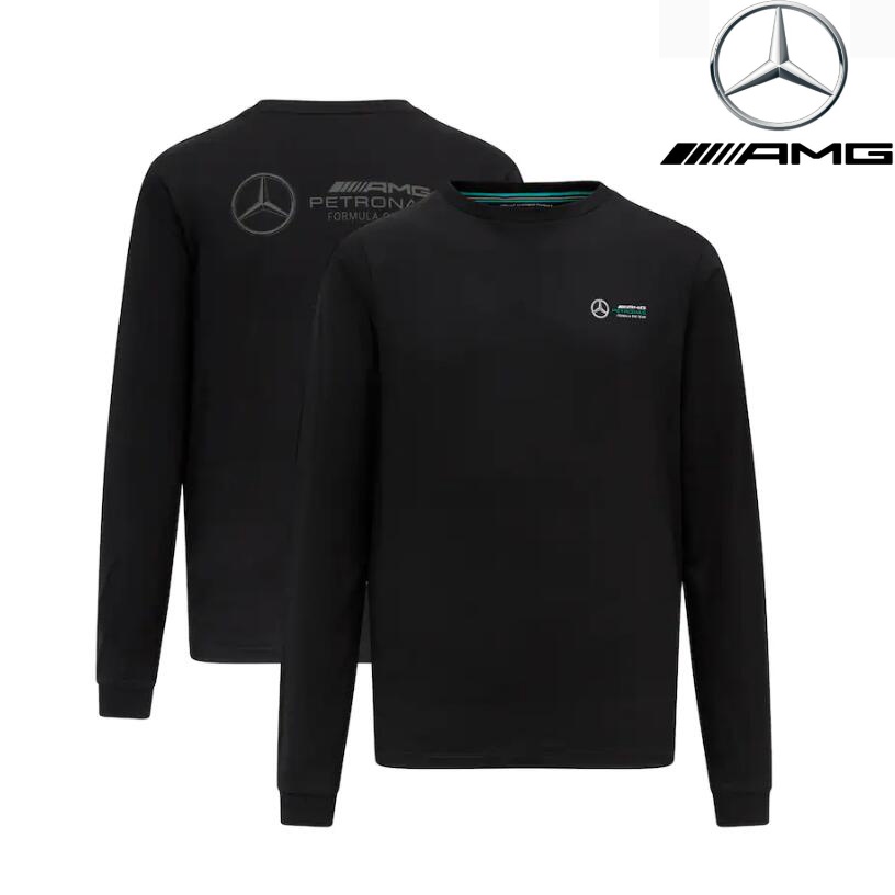 2023 最新 F1 賽車服 + Mercedes AMG Petronas Team F1 賽車服 + 中性夏季長袖