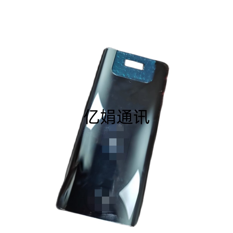 適用於華碩 Zenfone 7 ZS670 Ks ZS671KL 電池蓋 後殼 後玻璃 後