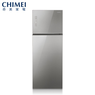 CHIMEI 奇美 一級變頻 雙門冰箱 485L 琉璃晶 UR-P48GB1
