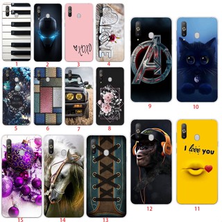 SAMSUNG L3 三星 Galaxy a9 Pro 2019 手機殼 TPU 軟矽膠透明保護殼手機殼