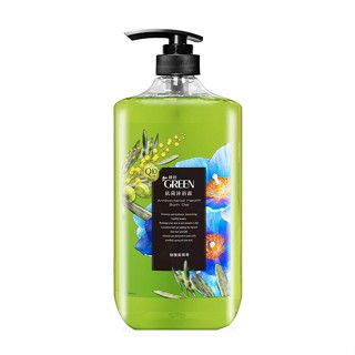 GREEN綠的 抗菌沐浴露1000ml/瓶(橄欖葉)[大買家]