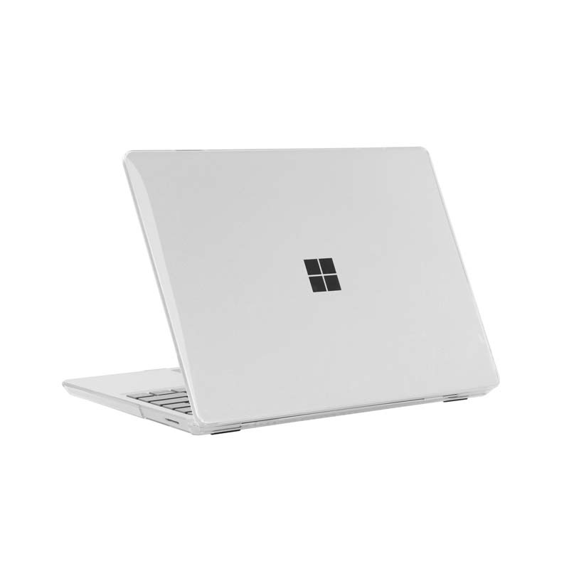 高檔透明保護殼適用於微軟 Surface Laptop Go 1 2 硬殼保護套 LaptopGo Go2 亮面保護罩