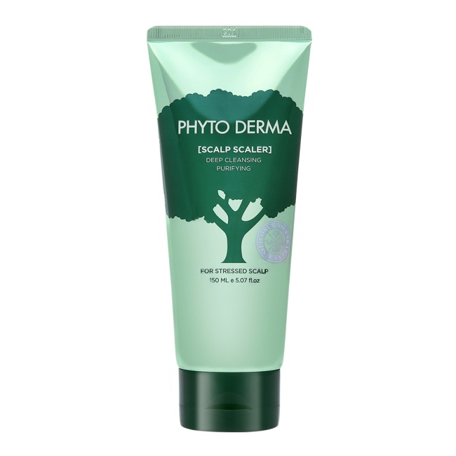 Phyto Derma朵蔓 頭皮淨化角質霜150ml