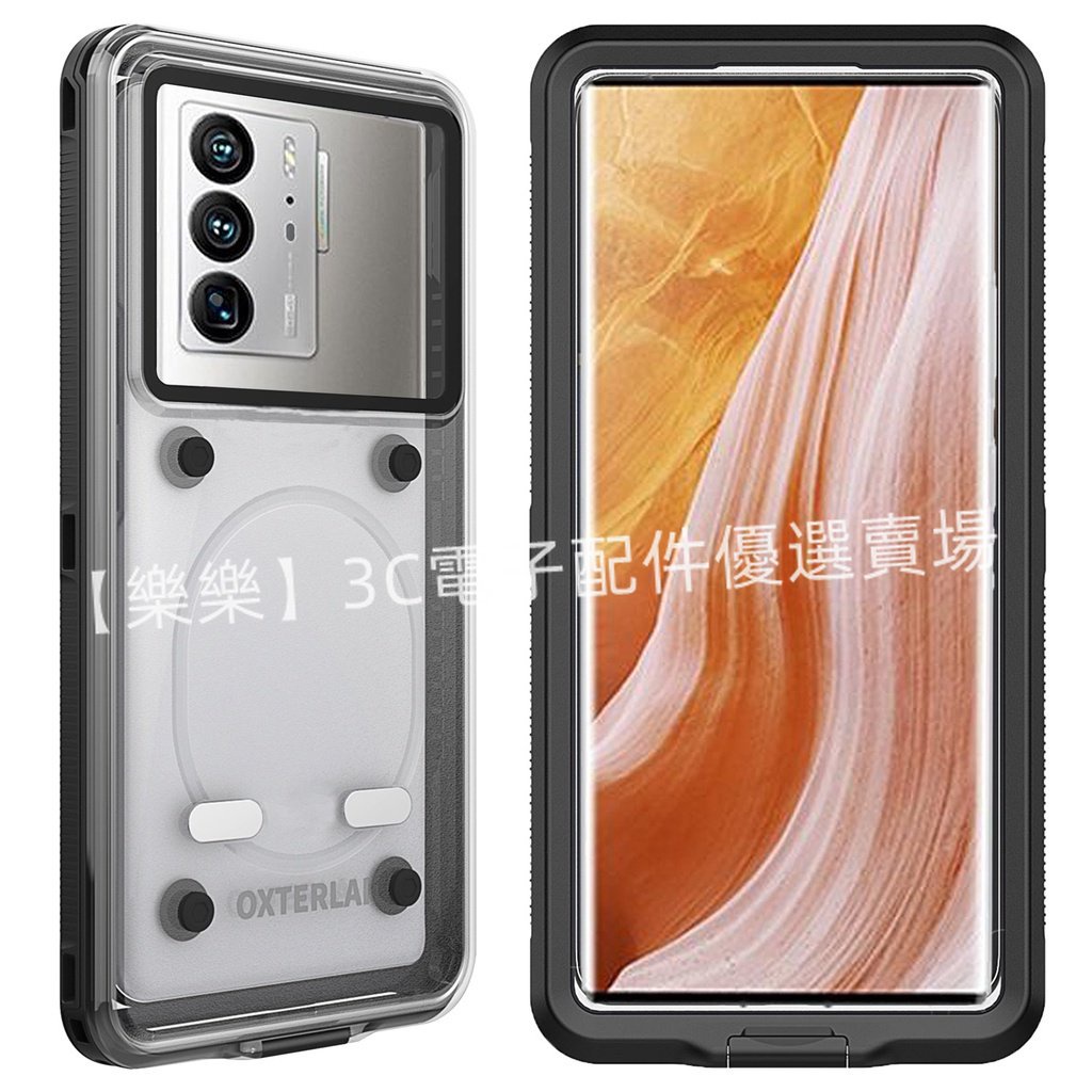 台灣出貨 潛水防水殼VIVO X100 X90 X80 X70 OPPO Find X5 X6 PRO外送手機防水殼