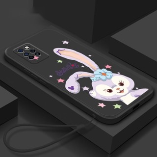 外殼 INFINIX NOTE 10 PRO 手機殼軟殼矽膠 TPU 軟殼美學卡通可愛星德魯新設計防震殼