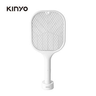 KINYO 充電式二合一捕蚊拍 (CML-2320)