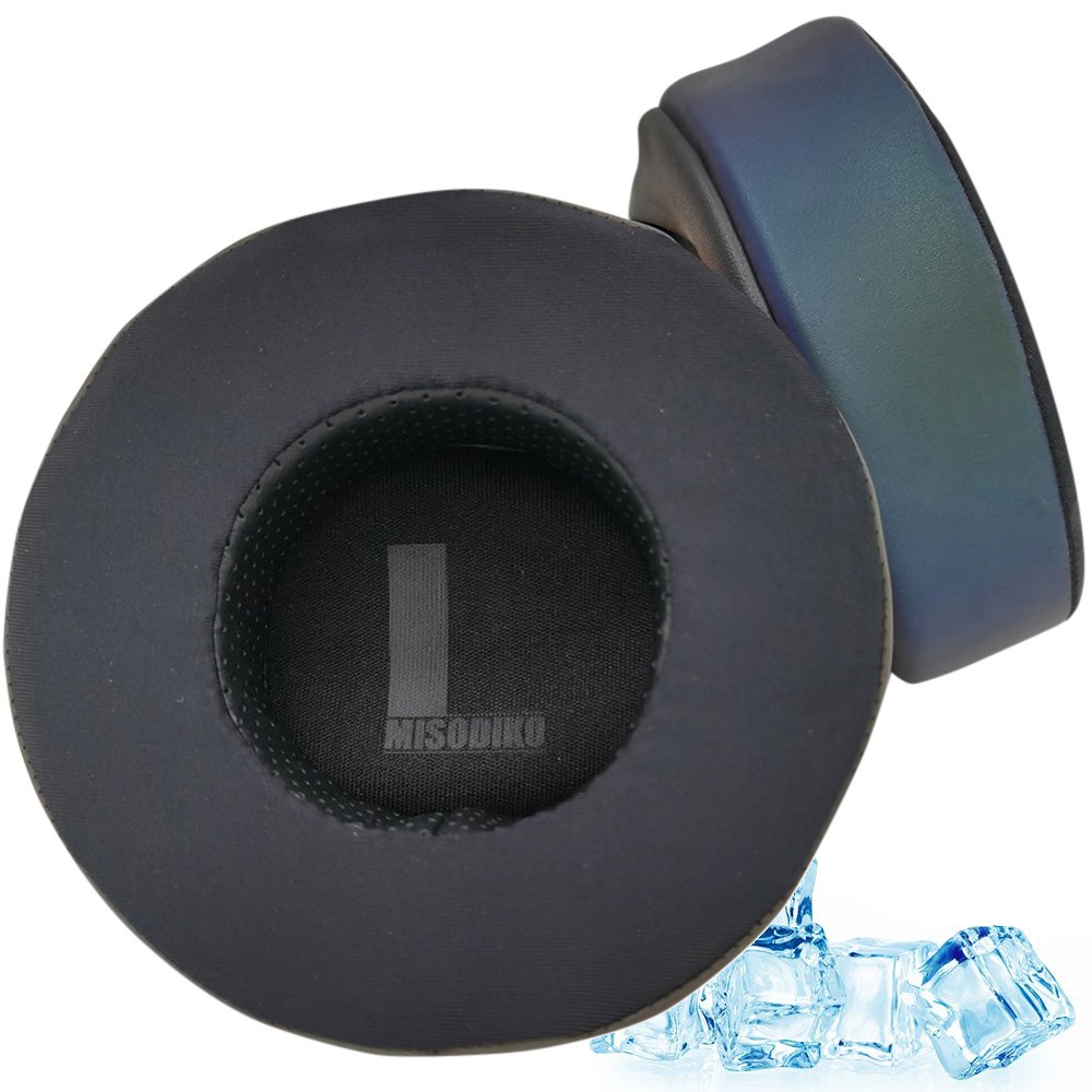 Misodiko [XL Round] 替換耳機耳墊適用於 AKG K240 K270 K280 K550 K553、B