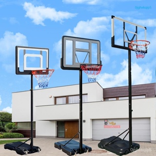 現貨︱戶外必帶~成人籃球架家用戶外幼兒園可升降移動室內青少年兒童訓練投籃球框 zO3J