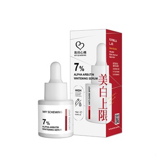 我的心機 7%熊果素淡斑精華15ml