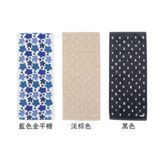 😻日貨配😻 臺灣現貨 日本製 SOU SOU 數字 今治純棉毛巾 34 x 80公分