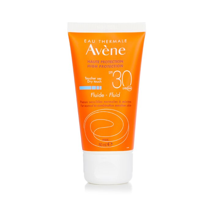 Avene 雅漾 - 高防護液 SPF 30 - 適合中性至混合性敏感肌膚