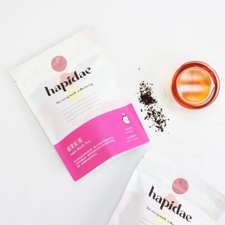 hapidae蘋果紅茶 eslite誠品