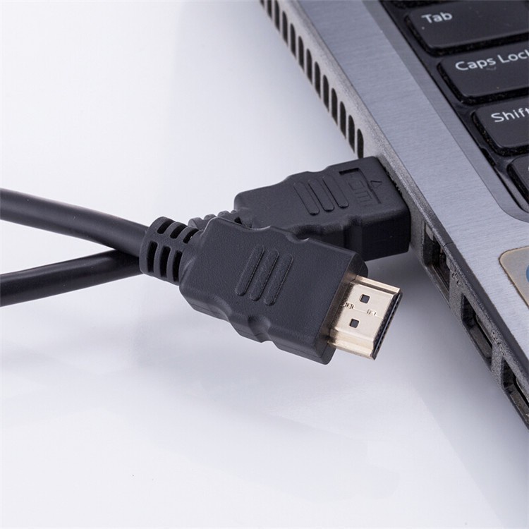高品質 HDMI (M) 轉 HDMI (M) 電纜 HD 1080P - 1.5 米