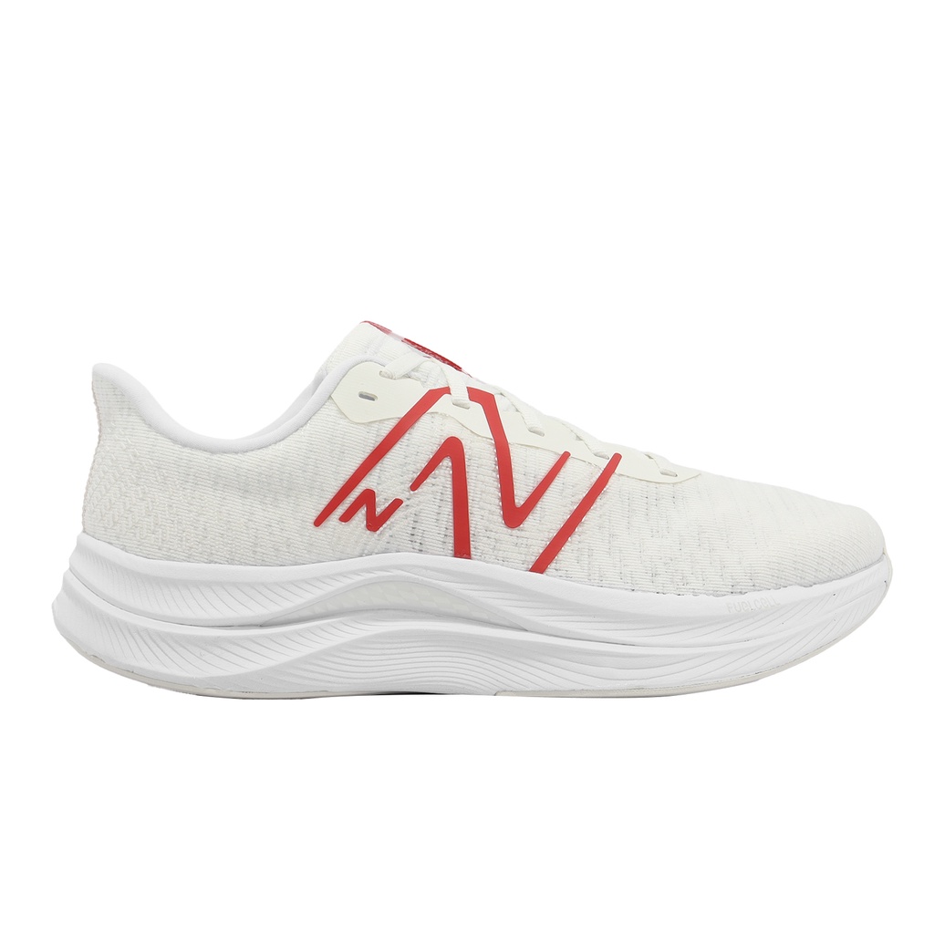 New Balance Propel v4 白 紅 男鞋 慢跑鞋 路跑 NB [YUBO] MFCPRCB4 2E寬楦