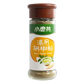 小磨坊 湯用胡椒粉(純素)(26g/瓶)[大買家]