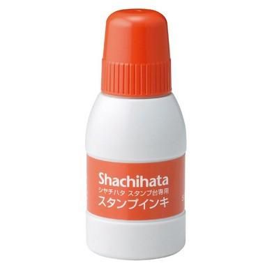 Shachihata HGN補充印油/ 40ml/ 桔 eslite誠品