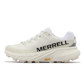 Merrell 戶外鞋 Agility Peak 5 冰山白 白 黑 機能穿搭 女鞋 山系 【ACS】 ML068094