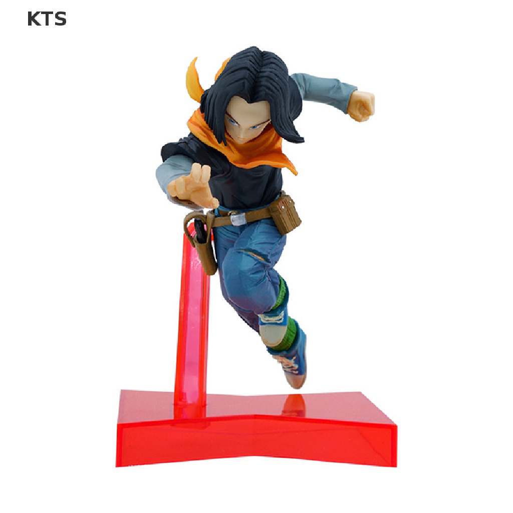 Kts 龍珠 z 動漫人物 GK 遊戲雕像 Android 18 Lazuli Bulma 模型玩具 KT