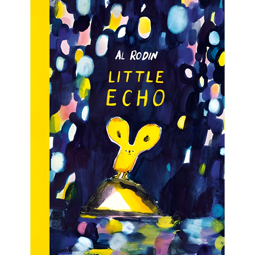 Little Echo(精裝)/Al Rodin【禮筑外文書店】