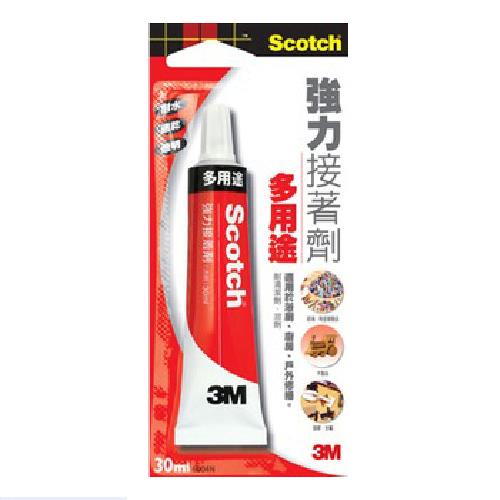 3M 強力接著劑-多用途D(30ml)[大買家]