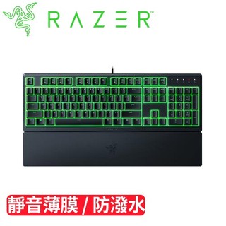 Razer 雷蛇 Ornata V3 X 雨林狼蛛 薄膜鍵盤