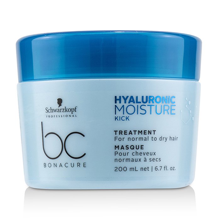 施華蔻 - 水感保濕玻尿酸髮膜(中性至乾燥髮質適用)BC Bonacure Hyaluronic Moisture Ki