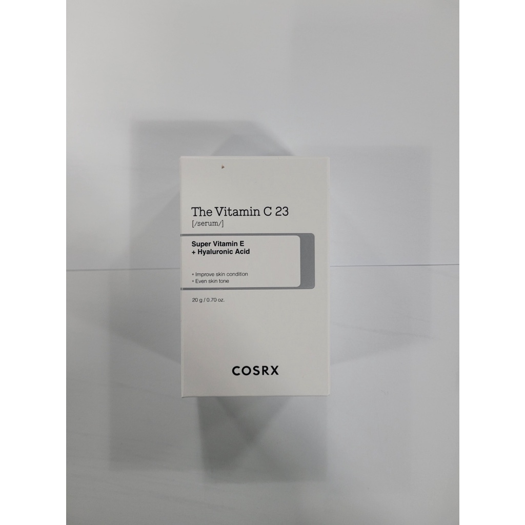 [COSRX] 維他命 C 23 精華 20ml