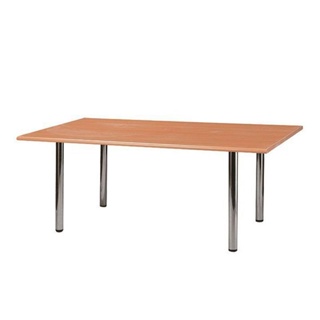 【PC07-09A】木紋方型會議桌(東部及桃園以南區域另詢運費)