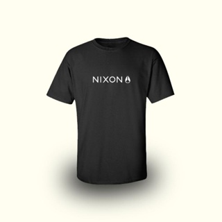 Newdiy 男士休閒 T 恤 [NIXON] 男式短 T 恤 151840