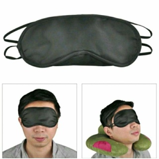 Mata 眼罩面膜睡眠眼罩可愛熊貓眼罩睡眠眼罩 arx6