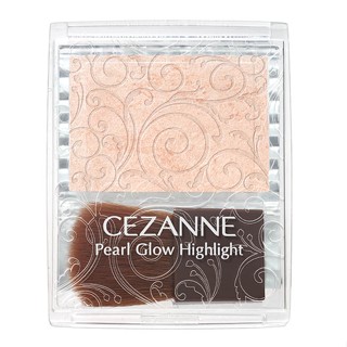 CEZANNE 珠光修容霜 816-01 2.4G