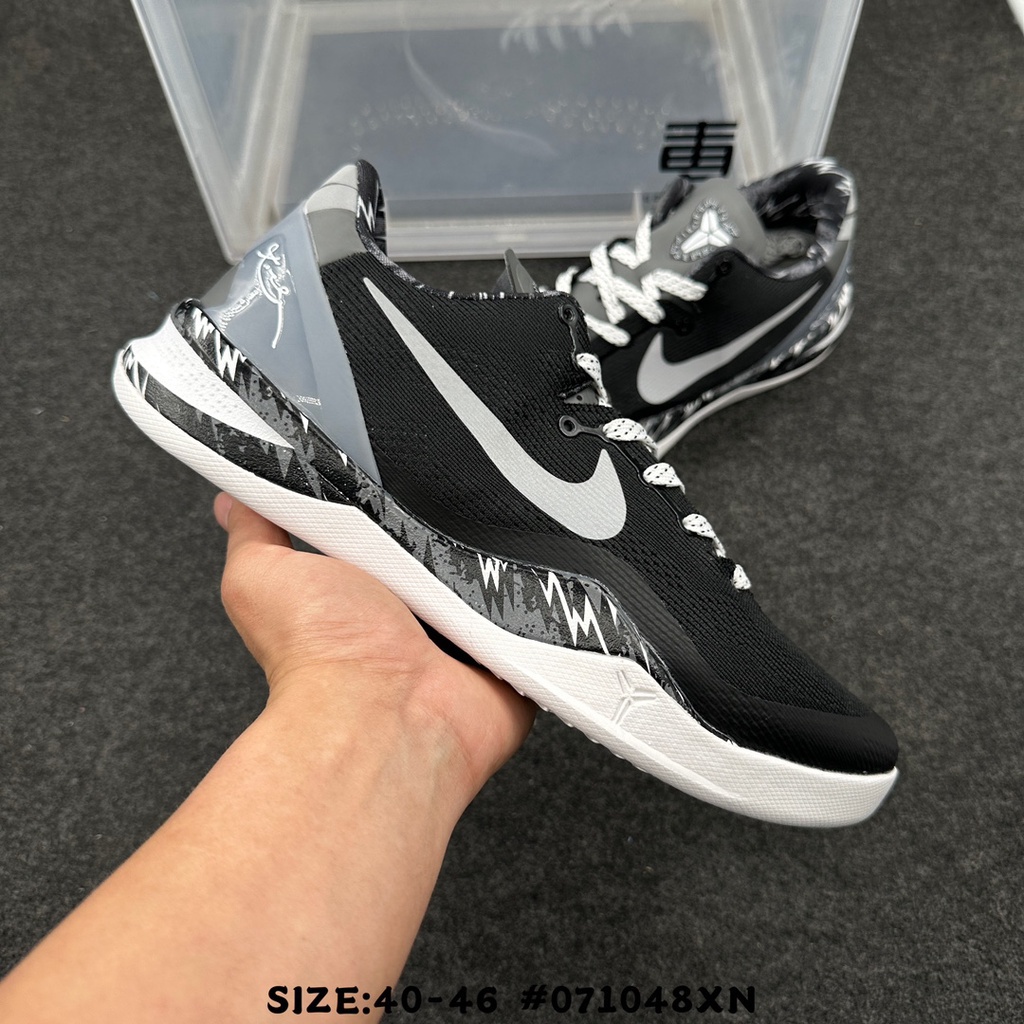 [純原公司級NK] Kobe 8 科比8代 男子運動休閒 真碳實戰 籃球鞋 XSPG