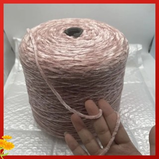 特價一斤 雪尼爾絲絨 手工編織 毛衣圍脖 圍巾 披肩 帽子 鉤鞋子毛線團（500/團）