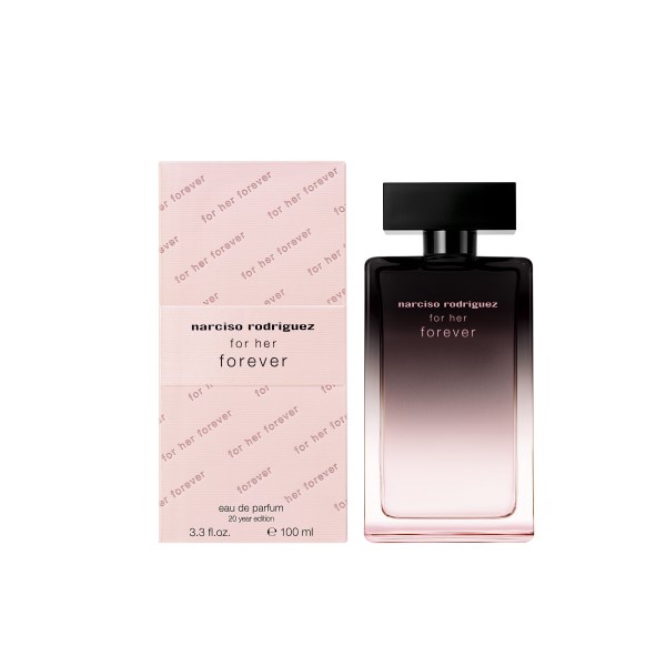 Narciso Rodriguez for her永恆繆思淡香精100ml