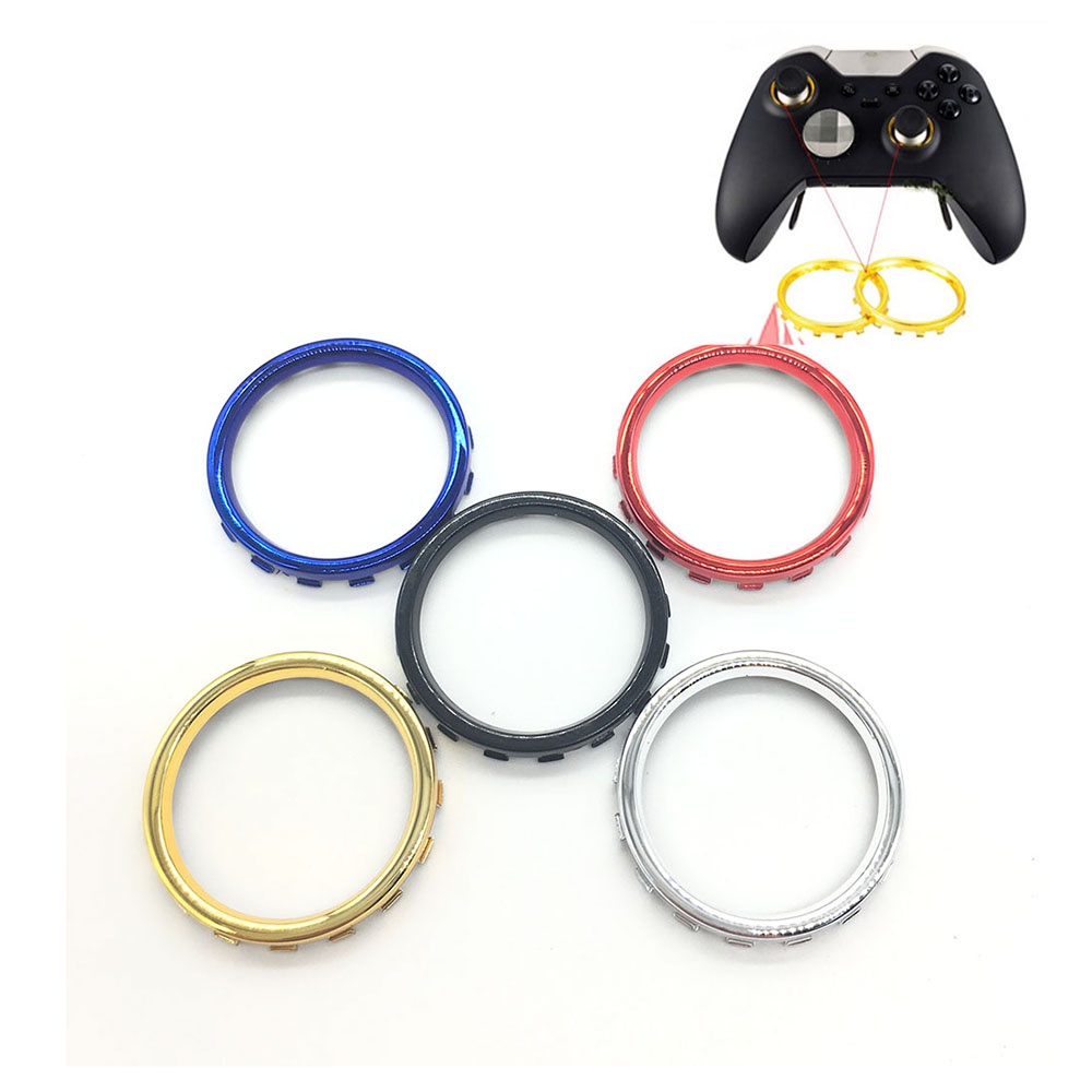 1 對客戶設計拇指桿 Aksen Cincin 用於 XBOX ONE Elite 控制器